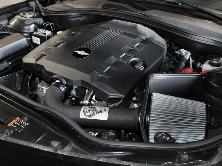 aFe® (12-15) Camaro V6 Magnum FORCE Stage-2 Air Intake System