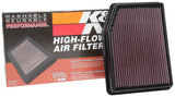 K & N ® (19-23) Silverado/Sierra Cabin Panel Air Filter