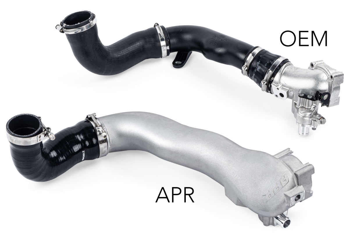 APR® (17-21) Audi RS3/TT RS Throttle Body Inlet System