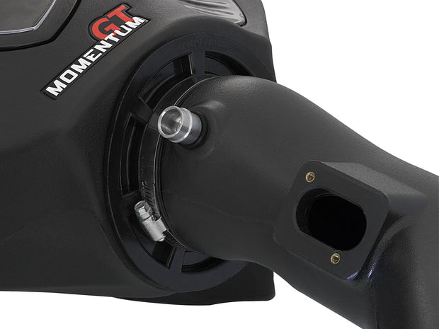 aFe® Momentum™ GT Aluminum Black Cold Air Intake System 