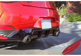 Stillen® (17-23) Infiniti Q60 304SS 3" Cat-Back Exhaust System