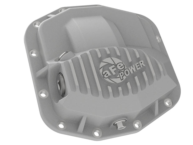 aFe® (18-23) Wrangler JL/Gladiator JT Pro Series Front Differential Cover (DANA-M210 AXLE)