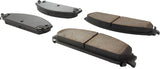 Stoptech® (11-23) Mopar V6 Street Series Brake Pads