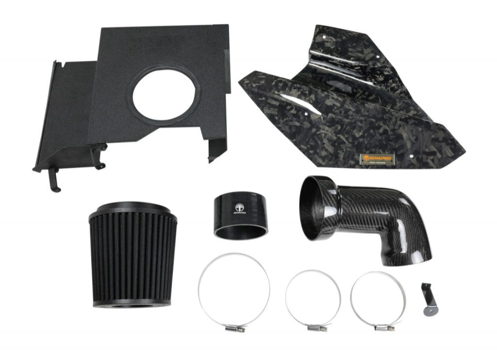 ArmaSpeed® (20-24) GR Supra B48 Carbon Fiber Air Intake System