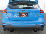 Takeda® (16-18) Focus RS EcoBoost  3" 304SS Axle-Back System