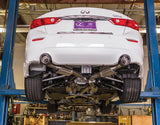 Stillen® (16-24) Infiniti Q50 304SS 3" Cat-Back Exhaust System