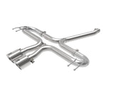 Takeda® (17-21) Civic Hatchback 2-1/2" 304SS Cat-Back System