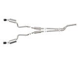 Takeda® (16-23) Lexus IS200t/IS300 2.0L 3" to 2.5" 304SS Cat-Back Exhaust
