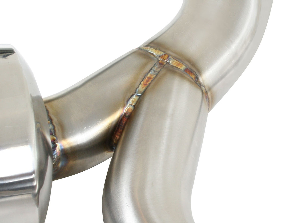 Takeda® (12-24) BRZ/FR-S/86 2.5" 304SS Cat-Back Exhaust System