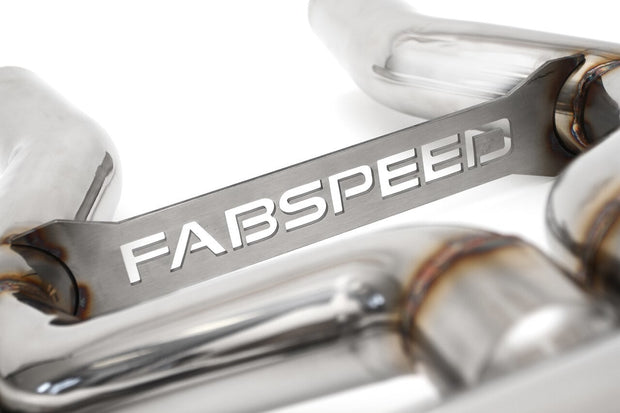 FabSpeed® (14-20) BMW M3/M4 (F80/F82/F83) Valvetronic Exhaust System 