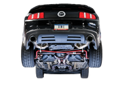 Awe Tuning® (11-14) Mustang GT/GT500 304SS Track Edition Axle-Back System