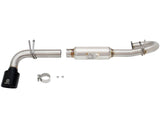 Takeda® (11-16) Scion tC 2-1/4" to 2-1/2" 304SS Cat-Back System