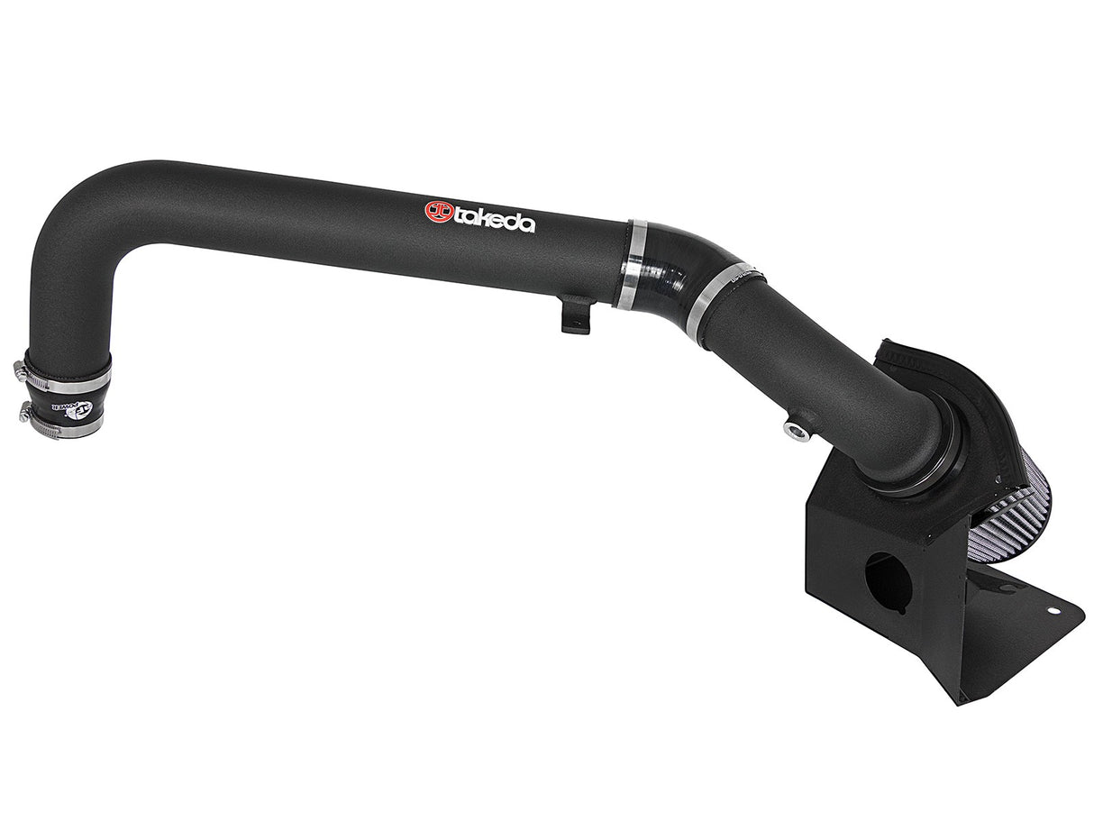 Takeda® (16-18) Focus RS EcoBoost Retain Stage-2 Cold Air Intake System