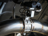 Takeda® (20-24) Toyota GR Supra 3" to 2-1/2" 304SS Cat-Back Exhaust
