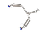 Takeda® (06-13) IS250/IS350 2.5" 304SS Cat-Back System