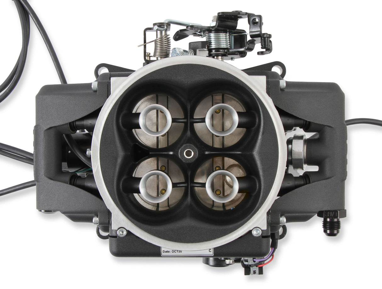 MSD® Atomic 2 CARB to EFI Conversion System
