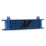 Mishimoto® Universal 10-Row -10AN Performance Oil Cooler