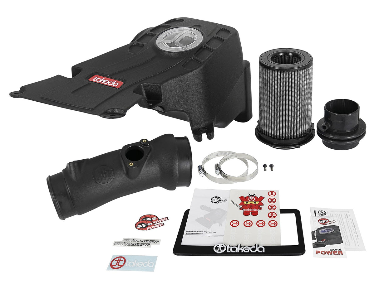 Takeda® (18-23) Accord 2.0L Momentum  Air Intake System