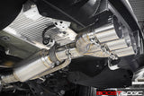 Boost Logic® (17-21) Civic Type-R Titanium Cat-Back Exhaust System