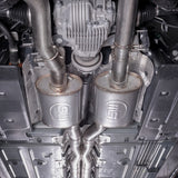 Stainless Works® - (15-20) Challenger 6.2L/6.4L Cat-Back Exhaust System 