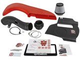 Takeda® Attack Stage 2 Wrinkle Black Cold Air Intake System 