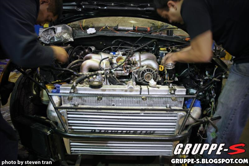 Mishimoto® Universal 17.5" x 11.75" x 2.76" G-Line Performance Intercooler