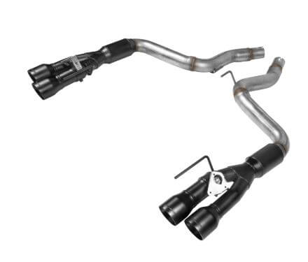 Flowmaster® (18-19) Mustang GT Outlaw Axle-Back Exhaust System 