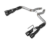 Flowmaster® (18-19) Mustang GT Outlaw Axle-Back Exhaust System 