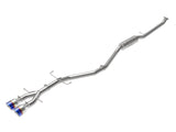 Takeda® (17-20) Civic Si Coupe 2-1/2" 304SS Cat-Back System