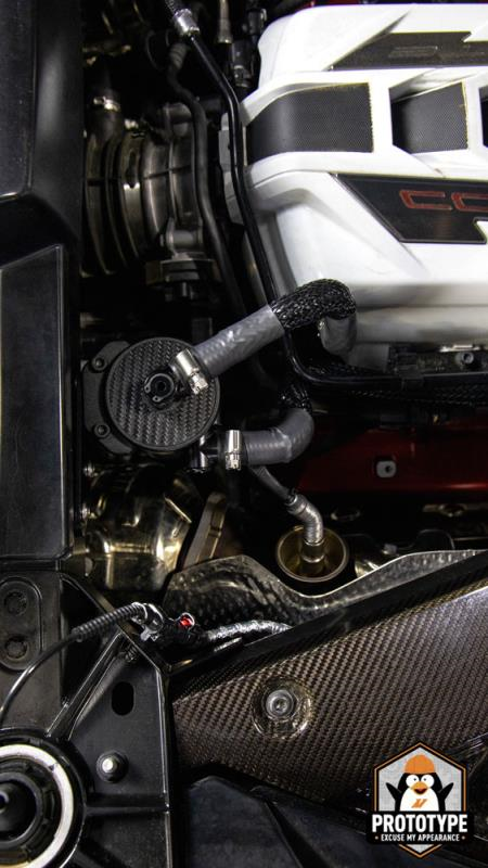 MISHIMOTO MMBCC-C8-20PCF