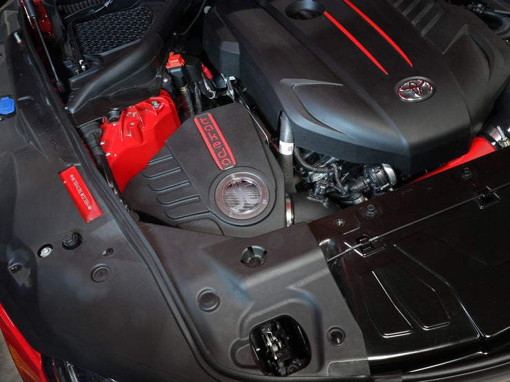 Takeda® 2020 Toyota GR Supra Momentum Cold Air Intake System