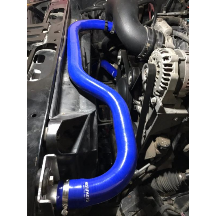 Mishimoto® (14-18) Silverado/Sierra Silicone Radiator Hose Kit