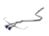 Takeda® (19-23) Hyundai Veloster 3" to 2.5" 304SS Cat-Back System