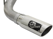 aFe® (16-23) Nissan Titan MACH Force-Xp 2-1/2" into 3-1/2" 409SS Cat-Back Exhaust