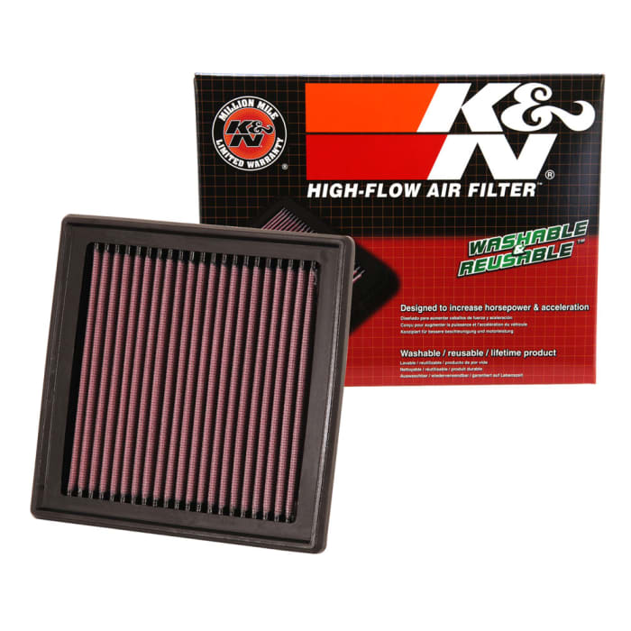 K & N ® (09-20) 370Z Replacement Air Filter