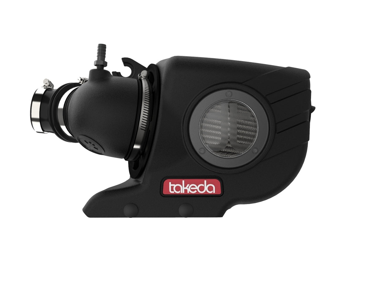 Takeda® (12-17) Hyundai Veloster Momentum Cold Air Intake System (Naturally Asiprated)