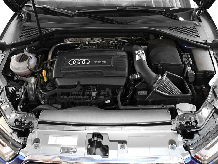 aFe® (15-23) Audi/Volkswagen Magnum FORCE Stage-2 Cold Air Intake System