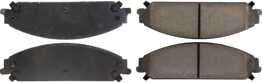 Stoptech® (11-23) Mopar V6 Street Series Brake Pads