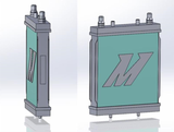 MISHIMOTO MMRAD-CAM8-16S
