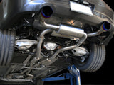 Takeda® (08-16) Infiniti G37/Q60 2.5" 304SS Cat-Back System