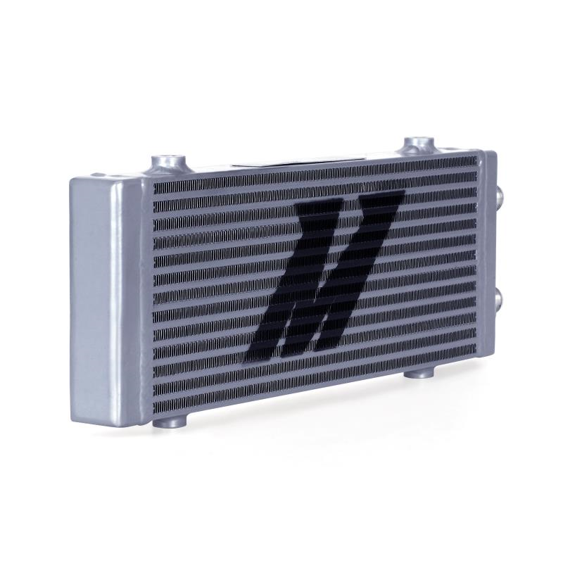 Mishimoto® Universal -10AN Dual Pass Bar & Plate Oil Cooler
