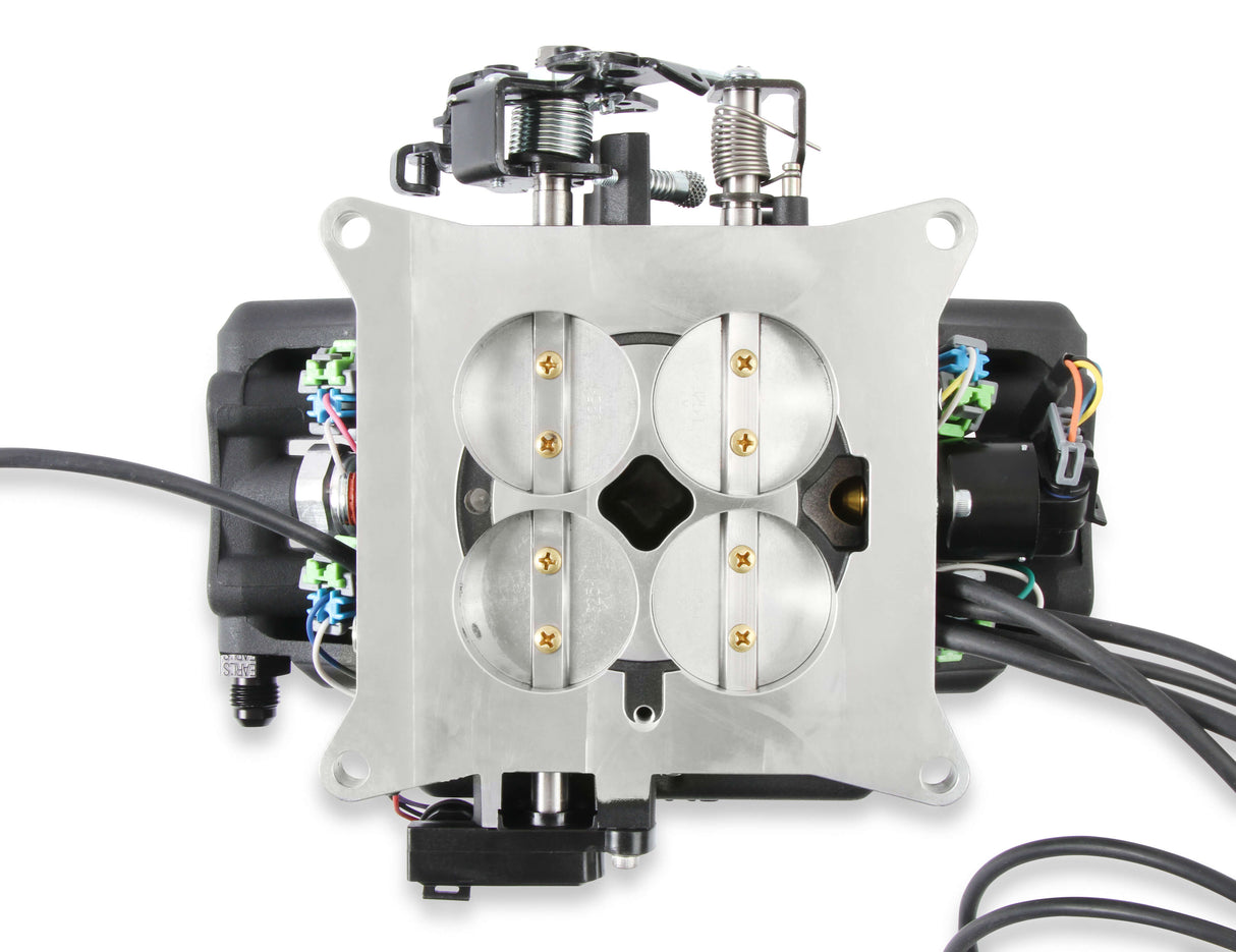 MSD® Atomic 2 CARB to EFI Conversion System
