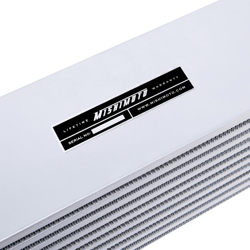 Mishimoto® MMINT-MUS4-15 - (15-19) Mustang 2.3L Ecoboost Intercooler 