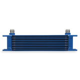 Mishimoto® Universal 10-Row -10AN Performance Oil Cooler