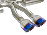 Takeda® (17-20) Civic Si Sedan 3" to 2-1/2" 304SS Cat-Back System