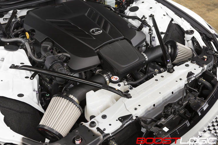 Boost Logic® (18-23) Lexus LC 500 Cold Air Intake System