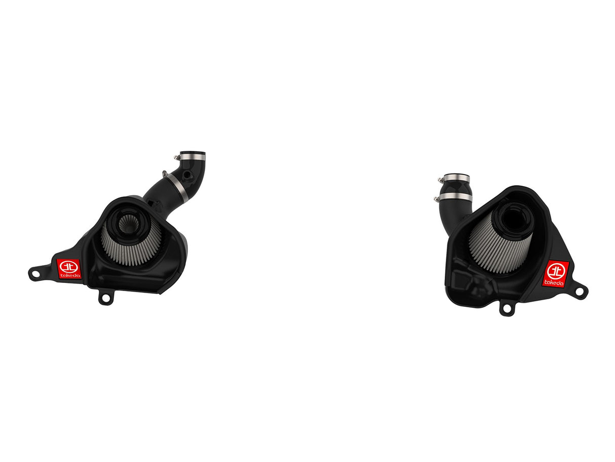 Takeda® (16-24) Infiniti Q50/Q60 Stage-2 Cold Air Intake System