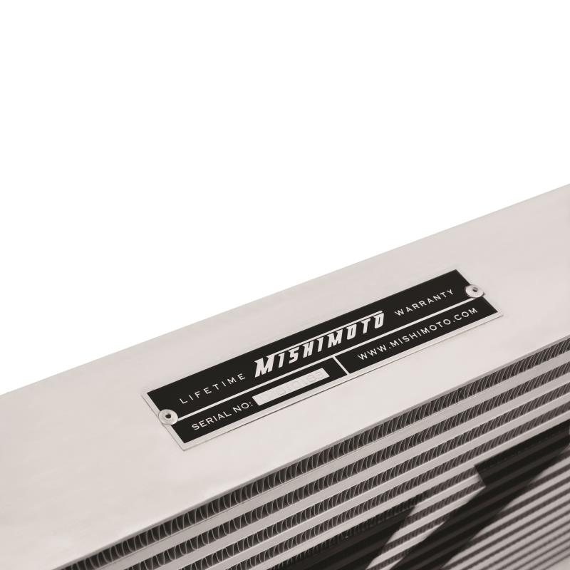 Mishimoto® Universal 24" x 12" x 4" R-Line Performance Intercooler System