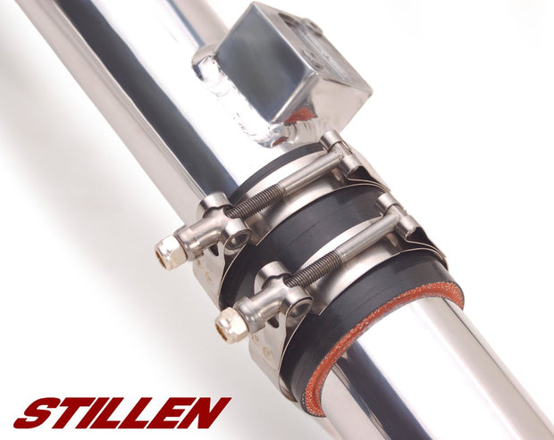 Stillen® (09-20) Nissan 370Z Dual Hi-Flow Ultra Long Tube Air Intake System with Oiled Filters