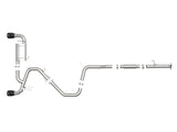 Takeda® (19-23) Veloster N 3" 304SS Cat-Back System (Performance Package Models)